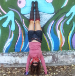 Meet your Posher, Heather